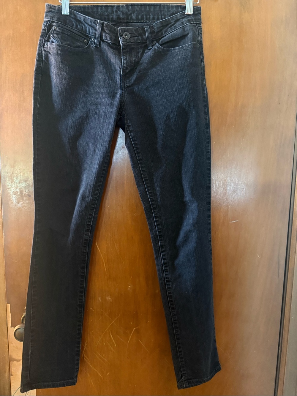 Levi’s San Francisco Black Skinny Women’s Jeans - Slim Fit